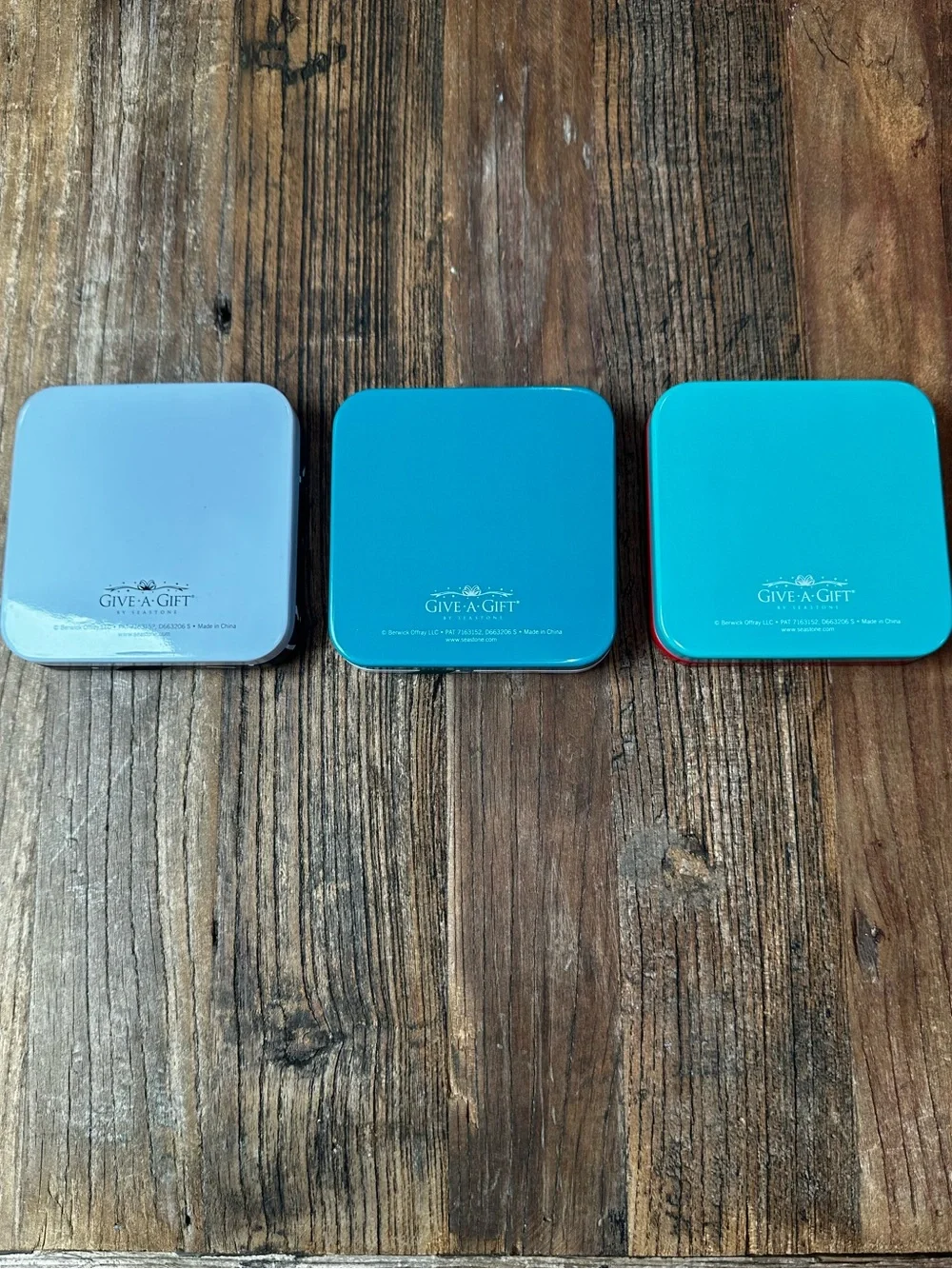 N/A set three